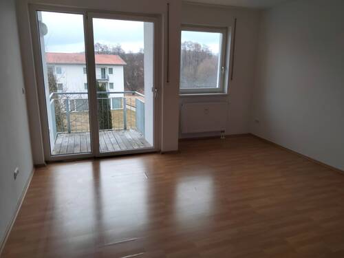 07_WE 24 WZ 1.jpg - 2-Z-Wohnung mit Balkon - ca.  49,00 m² Wohnfläche