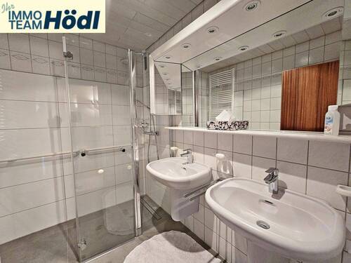 innenliegendes Duschbad - 