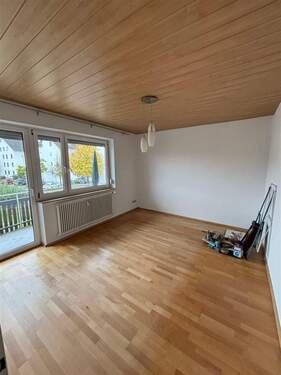 Wohnzimmer - Zwei Zimmer, ein Zuhause - WG-geeignet in Senden