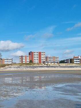 Strandlage - Traumhafte 3 Zi-ETW direkt am Südstrand - courtagefrei!