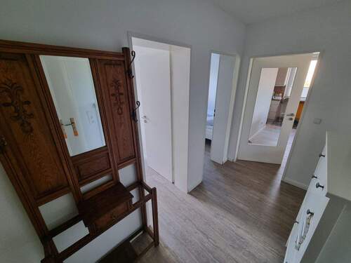 Flur - 3 Zimmer Etagenwohnung in Wyk auf Föhr