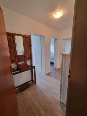 Flur - Etagenwohnung mit 60,00 m² in Wyk auf Föhr zum Kaufen