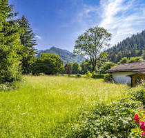 Sonniges Grundstück in Fischbachau - Fischbachau / Aurach