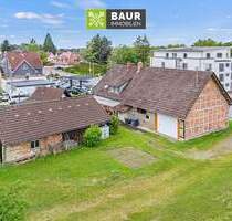 Großzügiges Grundstück mit Entwicklungspotenzial in Meckenbeuren