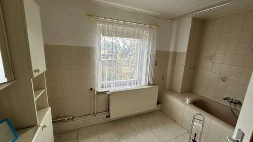 Badezimmer Erdgeschoss - 