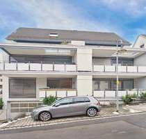 * Bj. 2016 * Hochwertige 3,5-Zi.-EG-Wohnung in ruhiger Randlage. Barrierefrei. - Schwaikheim