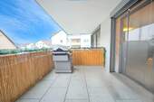 Balkon (Nachbarwohnung) - 