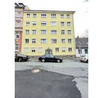 3 Raum Wohnung mit Balkon für kleine Familie - Frisch renoviert - Plauen Stadtmitte