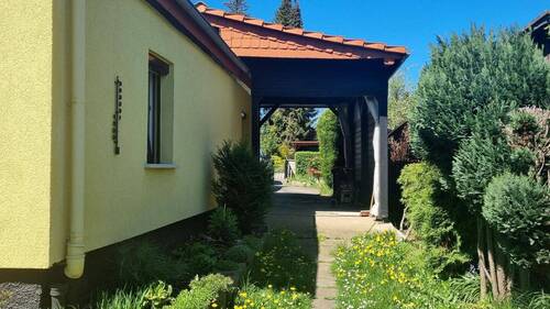 Ansicht - Doppelhaushälfte mit 145,00 m&sup2; in Dresden zum Kaufen