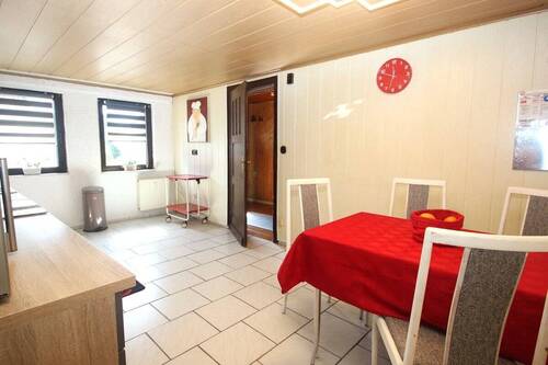 ... mit viel Platz zum Kochen - 