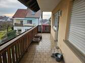 Balkon.jpg - 3 Zimmer Etagenwohnung zur Miete in Schweinfurt