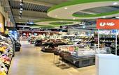 Verbrauchermarkt innen Referenz.jpg - SB-Markt, 1-Konzern-Mieter, modernisiert