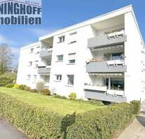 Eigentumswohnung mit Balkon und Stellplatz im Zentrum von Holzwickede