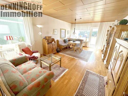 3 - 3 Zimmer Etagenwohnung in Holzwickede