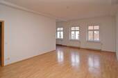 Wohnen - 2 Zimmer Etagenwohnung zur Miete in Pirna