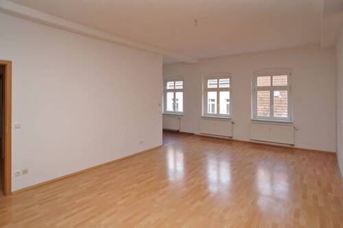 Wohnen - 2 Zimmer Etagenwohnung zur Miete in Pirna