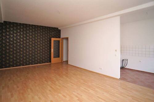 Wohnen - 2 Zimmer Etagenwohnung in Pirna