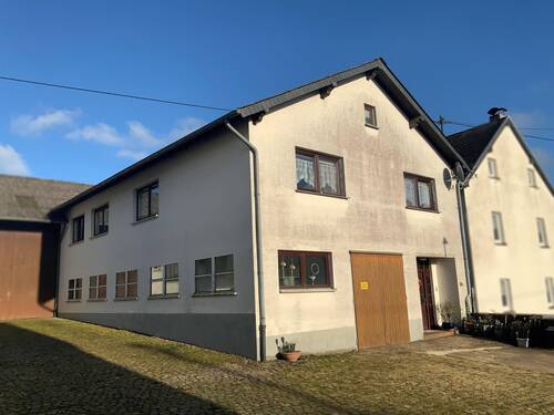 Strassenansicht - 
