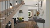 Treppenhaus - 