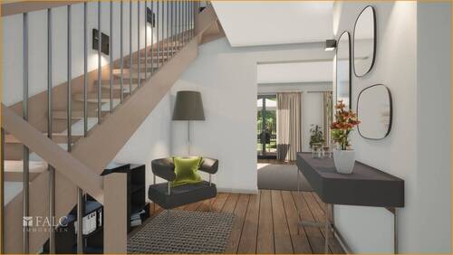 Treppenhaus - 