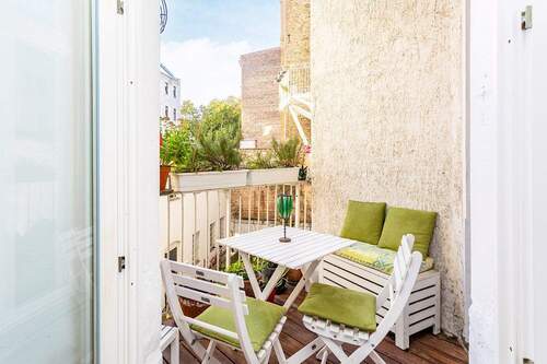 Balkon - 