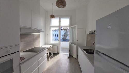 Bild 1 - Provisionfrei ! Cozy & Sunny Helle Sonnige & Sanierte Wohnung mit Süd-Balkon in Alt-Tegel