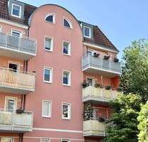 **Eigennutzer!!** 4-Zimmer Dachgeschosswohnung mit Balkon FB-Heizung Fahrstuhl 2x Garage - Dresden Löbtau-Nord