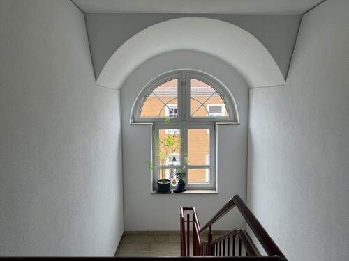 Treppenhaus 4. Obergeschoss - 