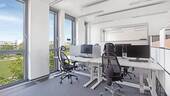 8 Arbeitsplätze inkl. Ausstattung - Büro zur Miete in München