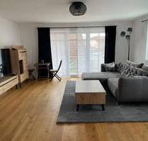 Unterhaching gehobene 4 Zimmer Wohnung voll möbliert