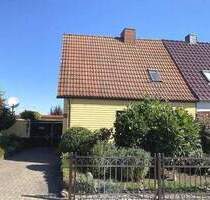 DHH mit schönem Garten in Eisleben