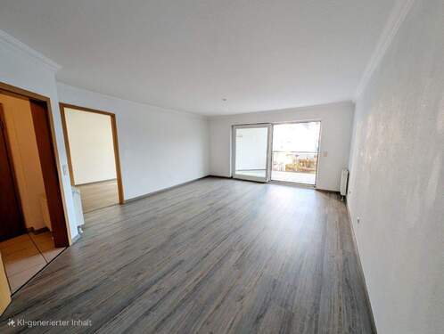 Bild 2 - 4 Zimmer Etagenwohnung zum Kaufen in Osnabrück