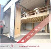 Trierweiler-Moderne Lager- Hallenfläche mit nachhaltiger Holzbauweise auf ca. 25?m² - vielseitig nutzbar im neu erstellten Garagenpark der B51