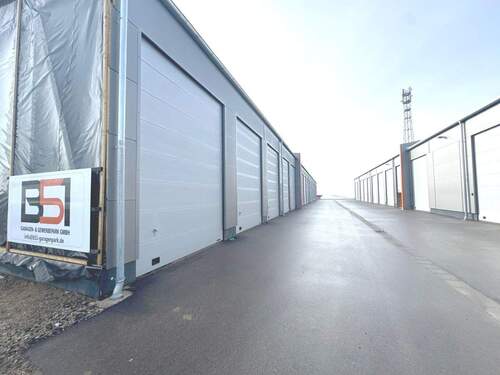 Außenbild - Garage, Stellplatz in Trierweiler zur Miete