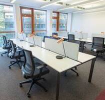 Premium Coworking am Medienhafen: Fix Desk - All-Inclusive, 247 Zugriff - Düsseldorf