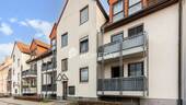Außenansicht 3 - 2 Zimmer Etagenwohnung zum Kaufen in Pegau