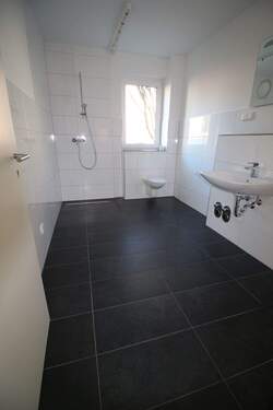 Tageslichtbad - 2 Zimmer Etagenwohnung in Waltrop