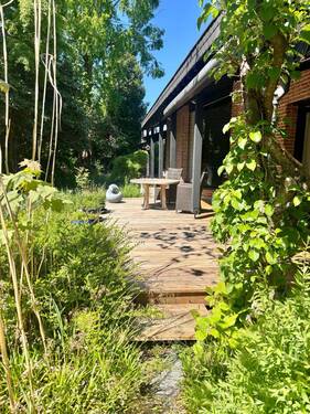 Zugang Terrasse - 