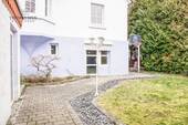 Zuwegung zum Eingang - Einfamilienhaus mit 164,40 m² in Heilbronn zum Kaufen