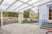 Überdachte Terrasse - 