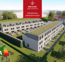 Nachhaltig wohnen, clever sparen: KfW-40-NH Haus mit umweltfreundlicher Pelletheizung - Hannover / Bornum