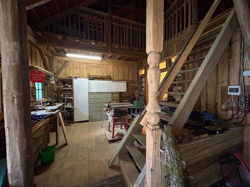 Schuppen - 