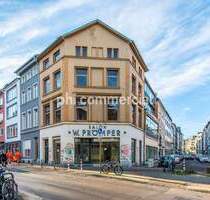 PHI AACHEN - Sanierungsbedürftiges Geschäftshaus in der Harscampstraße in Aachen-Zentrum!