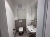 Gästetoilette - 3 Zimmer Etagenwohnung zur Miete in Poing