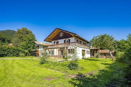 Bild 2 - Grundstück zum Kaufen in Kreuth