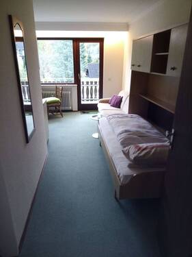 IMG_20231111_143018_061.jpg - Mini Appartement mit Balkon und Kochnische für Auszeitnehmer oder Zweitwohung