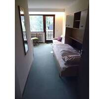 Mini Appartement mit Balkon und Kochnische für Auszeitnehmer oder Zweitwohung - Simmerath Einruhr