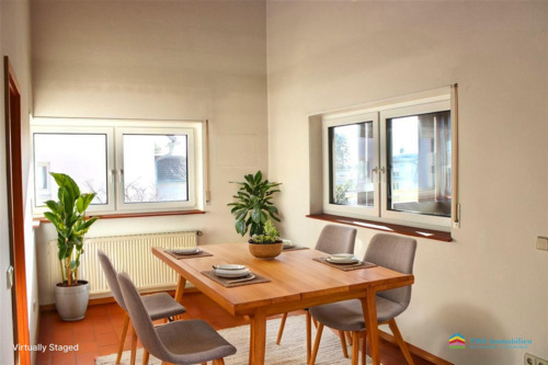 Essbereich 1. OG - virtually staged - 