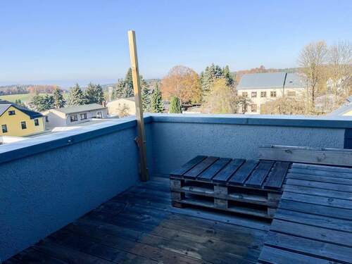 Dachterrasse - 