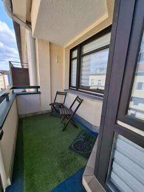 Balkon - 